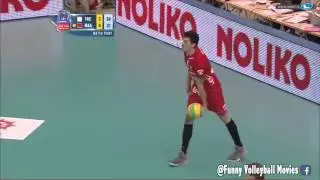 УДАР В ТАБЛО! Такого еще не было...