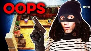 how to not rob a store