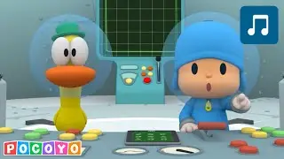 🚀 Imparare a contare nello spazio 🚀 | Pocoyo 🇮🇹 Italiano - Canale Ufficiale | Cartoni per bambini