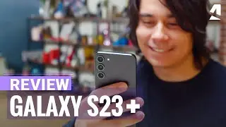 Samsung Galaxy S23+ review