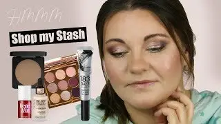 Shop my Stash 💸 alte Make Up Produkte wieder neu entdecken!