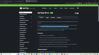 Spring Core - Difference between Spring and Spring Boot