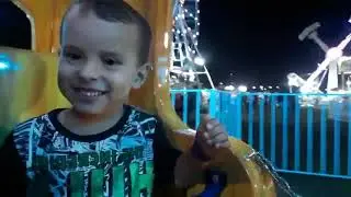 Enzo Gabriel | Brincando | Parque passaporte da alegria