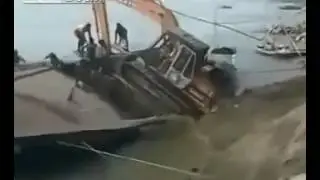 Курс самоспасения для экскаваторов 🚨