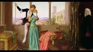 Чайковский  Увертюра фантазия Ромео и Джульетта кода