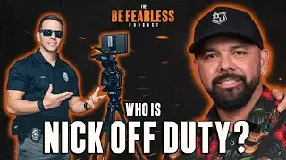 Tactical Robbery Unit to Social Media Icon: Nick OFF Duty