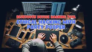 Party Pooper: A Python Toolkit for Bluetooth Device Control