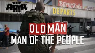 Old Man END - 