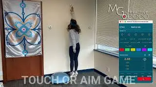 TOUCH OR AIM (MotionGuidance® Interactive)