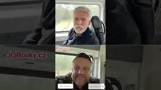 Rozhovor s Petrem Pavlem