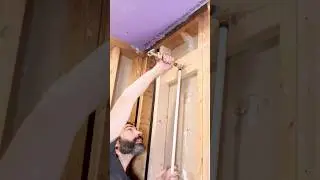 How to Test Shower Valve Plumbing - #shorts #homerepairtutor