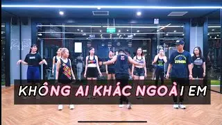 KHÔNG AI KHÁC NGOÀI EM  MỸ MỸ ft OSAD prod by Kewtiie |Zumba Fitness| Happy Mehra Choreography