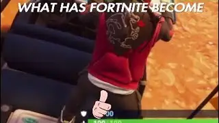 FORTNITE ON STEROIDS