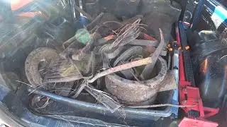я здесь первый! ни кто не копал до меня.