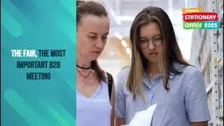 You are Invited to Europe's Largest and Türkiye's Only Stationery Office Fair!