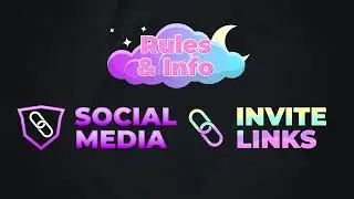 10 Best Discord Server Templates Aesthetic, Gaming, Community