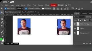 Photoshop full tutorial  in mobile | Photopea app | Adob photoshop 7.0 android version