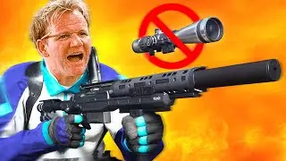 the NO SCOPE Only Challenge
