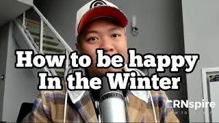 How To Be Happy in the Winter