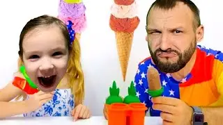 история про мороженое