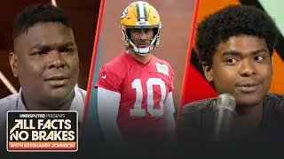 Jordan Love deserves new deal but shouldn’t be the highest paid QB | All Facts No Brakes
