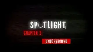 SPOTLIGHT : Room Escape UNDERGROUND Walkthrough