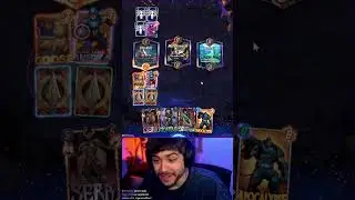 The Best Play of ALL-TIME - Marvel Snap