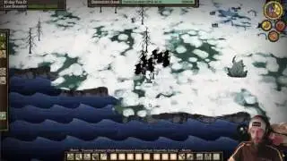 Don't Starve - Winter of MacTusk Challenge - Attempt 3
