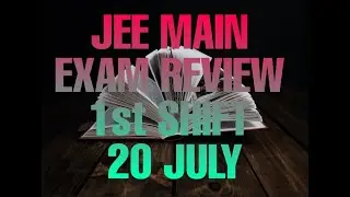 Jee main exam 1st shift review || jee main exam question paper || 1st shift solution || #Short