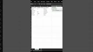 How to join texts in different cells into one cell in MS Excel
