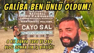 VENEZUELA'YA GİDİN!