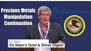 If JPMorgan Allows It | Ed Steer Gold and Silver Daily