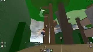 Parkour Ninja Trolling (Gone Wrong)