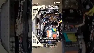 How submarines work under water ?#facts #youtubeshorts #viral #trending #shortsvideo #arduino #fact