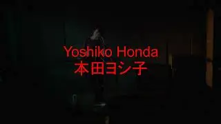 Yoshiko Honda 本田ヨシ子 solo(edit short) 2021