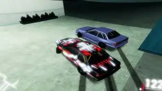 Westwood & ottobyyy | AE86 Tandem Drift |