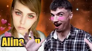 Скульптим АЛИНУ РИН в Zbrush? Портрет 