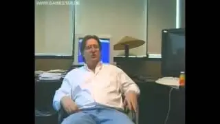 Gabe Newell Gamestar Interview (English) (1999)