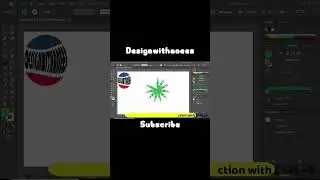 #shorts #virlshort  #logon design #eraser tools #adobe illustrator #tutorial  #adobeillustratorcc