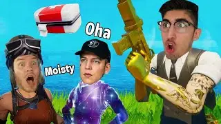 wer FINDET MEHR MEDKITS Challenge GEGEN Montinious und Stanni in Fortnite!