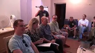 Панельная дискуссия по презентации Леонида Заико