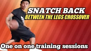 SNATCH BACK BETWEEN THE LEGS