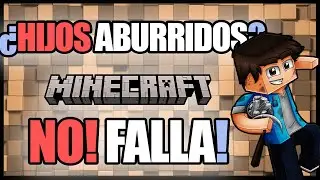 JUEGOS PARA NIÑOS😎 #1 - MINECRAFT