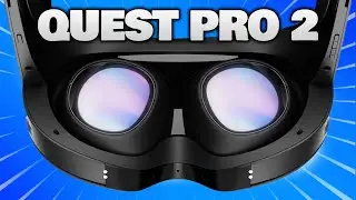 Meta Quest Pro 2 Is Coming! - Apple Vision Pro Competitor?
