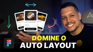 Auto Layout Figma - Na PRÁTICA e Com Exercícios!