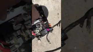 12 июня 2018 г.установка второго акб туарэг
