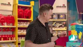 Get a FREE LEGOLAND Ticket from SDCCU!