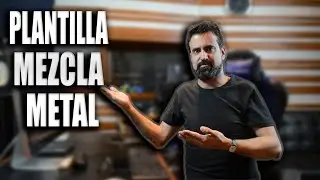 CÓMO CREAR UNA PLANTILLA DE MEZCLA PARA ROCK Y METAL | Estudiorl.cl