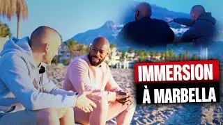 IMMERSION À MARBELLA
