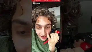 Live Humbe TikTok 09/05/23